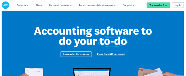 Xero Alternative