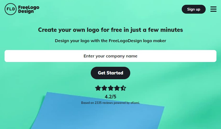 Free Logo Design