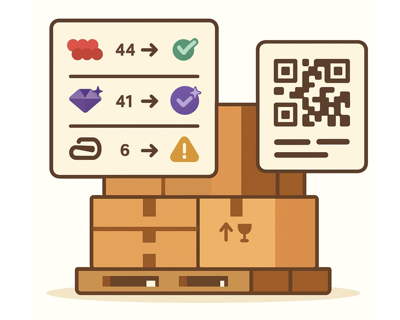 Cycle count software for small manufacturing businesses