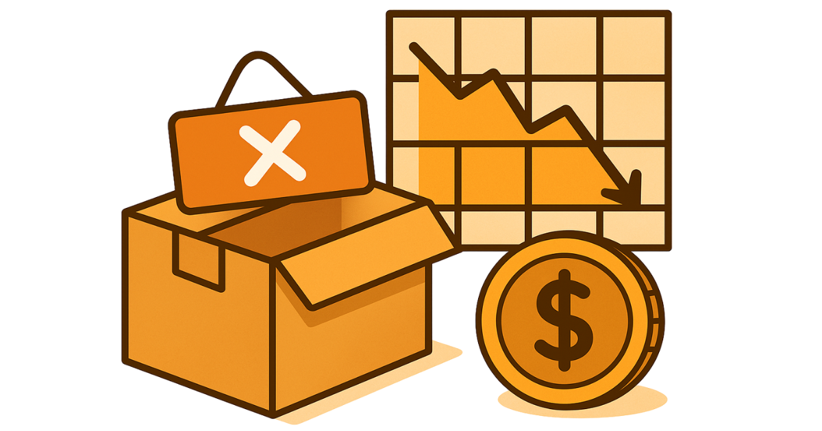 Stockout Cost Calculator - Calculate the Real Cost of Overselling